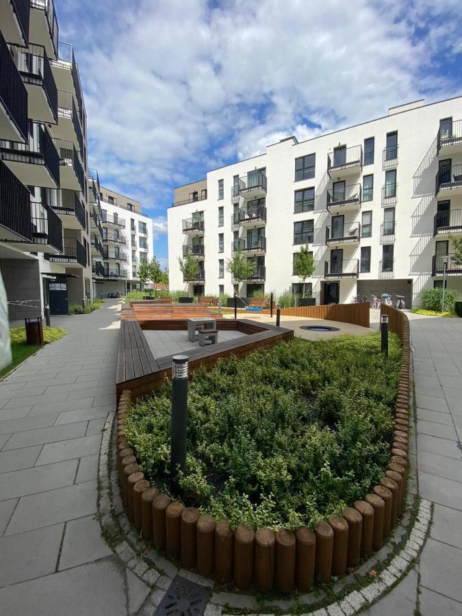 Apartament Old Town Wes Quality Suite 포즈난 외부 사진