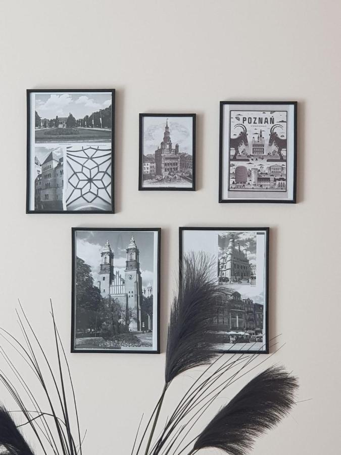 Apartament Old Town Wes Quality Suite 포즈난 외부 사진